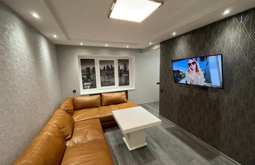Rezekne Apartment | Elite Apartments: Guest Rated 9.1/10 for Your Stay