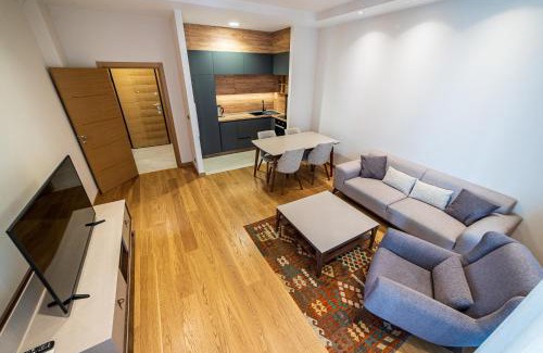 Podgorica Apartment | Exclusive Elite Apartments Podgorica - Guest Rated 9.8