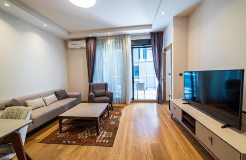 Podgorica Apartment | Exclusive Elite Apartments Podgorica - Guest Rated 9.8