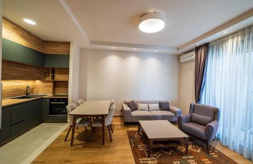 Podgorica Apartment | Exclusive Elite Apartments Podgorica - Guest Rated 9.8