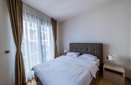 Podgorica Apartment | Exclusive Elite Apartments Podgorica - Guest Rated 9.8