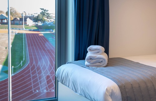 Loughborough Hotel | Discover the Elite Athlete Centre and Hotel: 4-Star Comfort