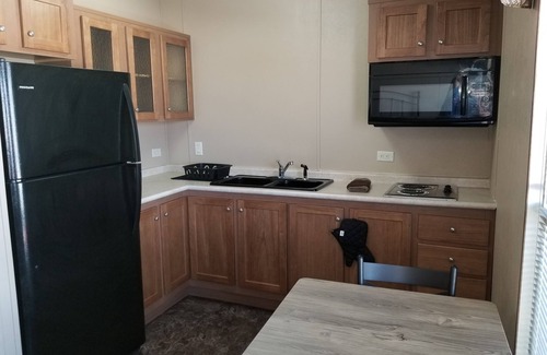 Big Spring Cabin | Discover Elite Cabins and RV Park with Family-Friendly Amenities