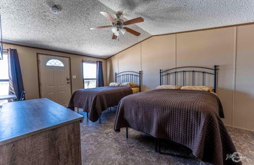 Big Spring Hotel | Guest Rated: Elite Cabins and RV Park with Great Amenities