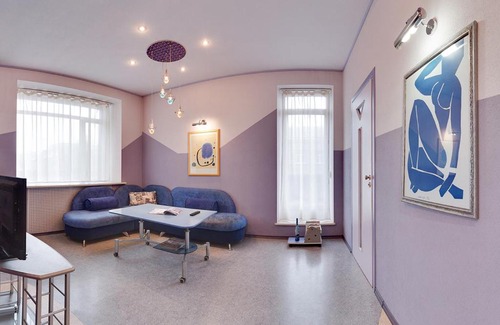 Petrovskoye Apartment | Elegant 4-Star Apartment with Essential Family Amenities