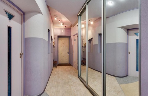 Petrovskoye Apartment | Elegant 4-Star Apartment with Essential Family Amenities