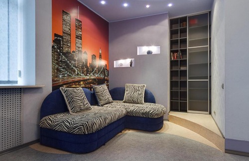 Petrovskoye Apartment | Elegant 4-Star Apartment with Essential Family Amenities