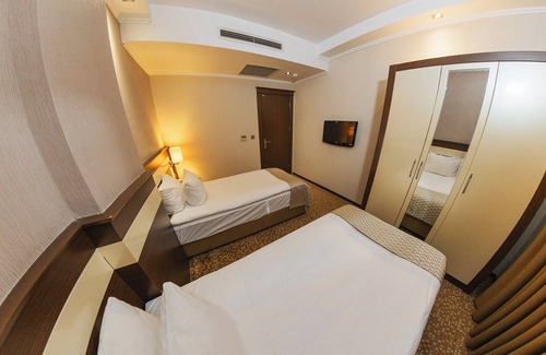 Gaziantep Hotel | Elite Class Hotel: Family-Friendly Stay with Great Amenities