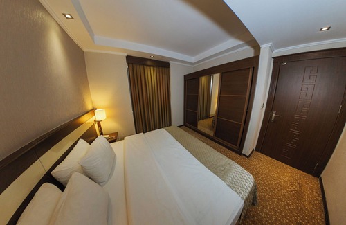 Gaziantep Hotel | Elite Class Hotel: Family-Friendly Stay with Great Amenities
