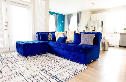 Addicks Apartment | Elite Executive King Suite