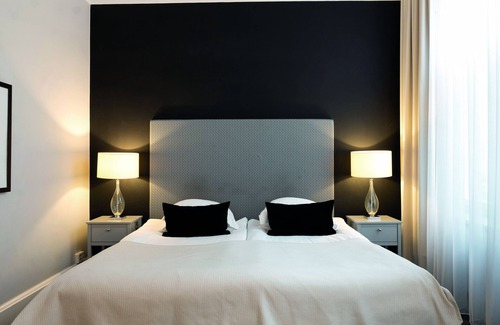 Gavle Hotel | Discover Elite Grand Hotel Gävle: Spa & Family Friendly