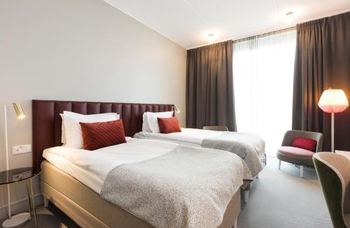Uppsala Hotel | Experience Elite Hotel Academia: Guest Rated 9/10 Stay