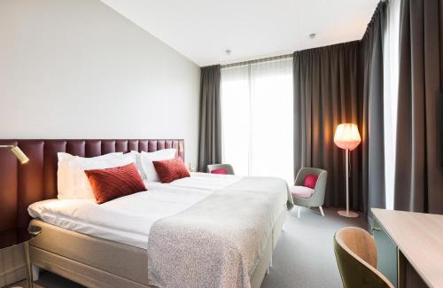 Uppsala Hotel | Experience Elite Hotel Academia: Guest Rated 9/10 Stay