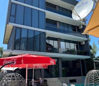 Kobuleti Hotel | Premier Oceanfront Retreat at Elite Hotel Kobuleti