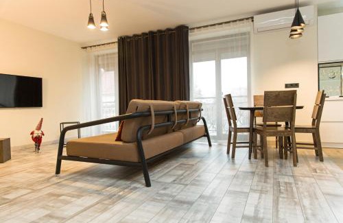 Kolomyya Apartment | Guest Rated 9.9: Elite Loft Apart - Child Friendly Retreat