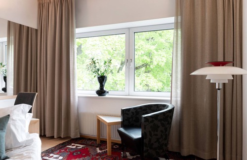 Vaxjo Hotel | Discover Elite Park Hotel Växjö: 4-Star Eco-Friendly Retreat