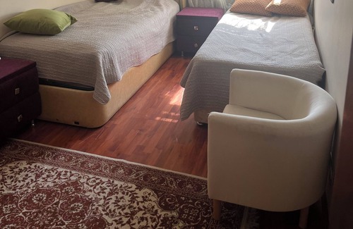 Bakırkoy Apartment | Peaceful Stay in İstanbul's Elite Neighborhood - Near Transit