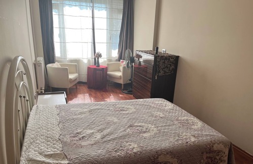 Bakırkoy Apartment | Peaceful Stay in İstanbul's Elite Neighborhood - Near Transit