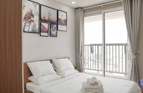 Phu Nhuan Hotel | Elite Saigon - The Parkview near Airport