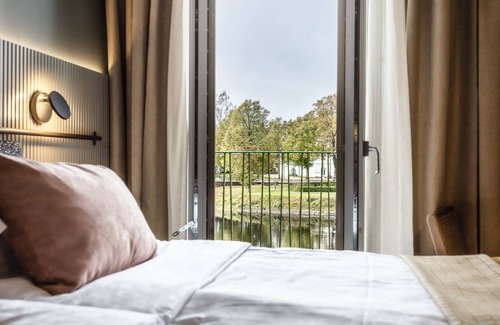 Karlstad Hotel | Discover Elite Stadshotellet Karlstad: 4-Star Comfort Awaits