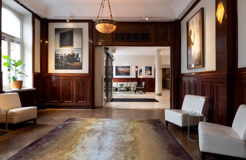 Karlstad Hotel | Discover Elite Stadshotellet Karlstad: 4-Star Comfort Awaits