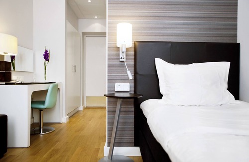 Karlstad Hotel | Discover Elite Stadshotellet Karlstad: 4-Star Comfort Awaits