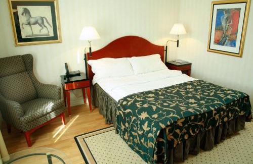 Vasteras Hotel | Explore Elite Stadshotellet Västerås: Family-Friendly Comfort