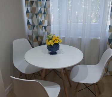 Tirgu Mures Apartment | Elite Studio: Guest Rated 9.8 - Perfect for Families