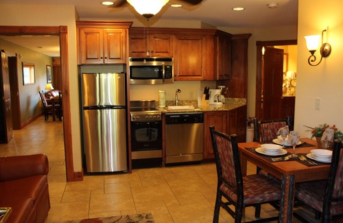 Gatlinburg Resort | Premier Retreat at Westgate Smoky Mountain Resort