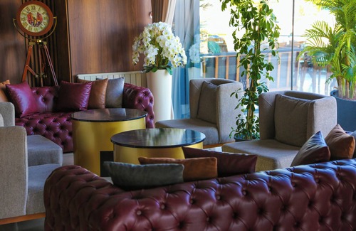 Edremit Hotel | Elite World GO Van Edremit: Family-Friendly with Top Amenities