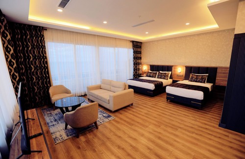 Edremit Hotel | Elite World GO Van Edremit: Family-Friendly with Top Amenities