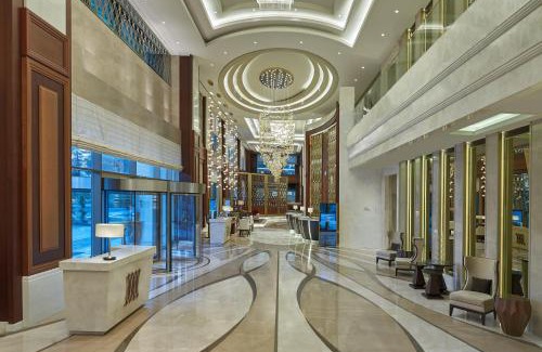 Halkali Hotel | Premier Elite World Grand Istanbul with Spa and Pool
