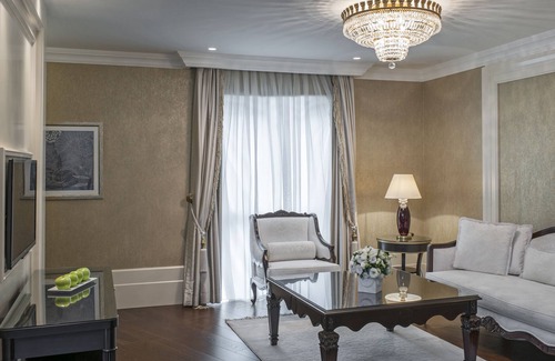Kucukcekmece Hotel | Elegant Stay at Elite World Istanbul Florya with Spa & Pool