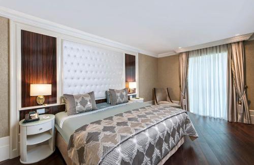 Kucukcekmece Hotel | Experience Elite World Istanbul Florya: Pool and Spa Oasis