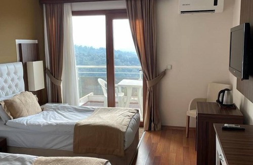 Germencik Hotel | Relax at Elitium Thermal Hotel & Spa with Top Amenities