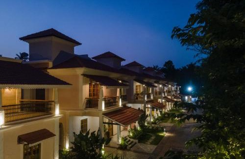 Arpora Villa | Indulge at ELIVAAS 3 BHK with Private Pool - Top Rated Stay