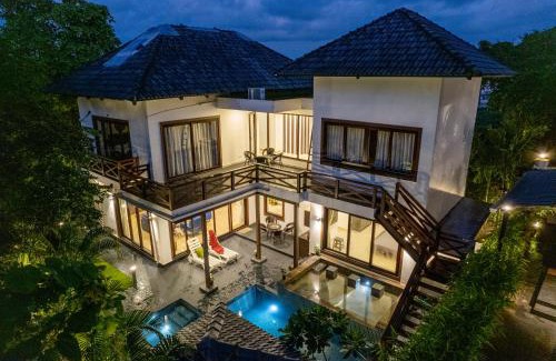 Moira Villa | Indah ELIVAAS: 5-Star Escape with Private Pool & Ocean View