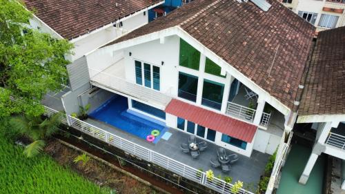 Nerul Villa | Experience ELIVAAS: 5-Star Retreat with Private Pool Views