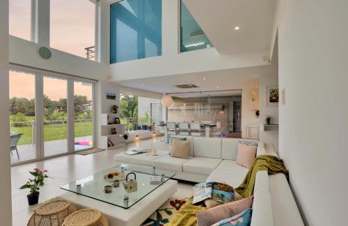 Nerul Villa | Experience ELIVAAS: 5-Star Retreat with Private Pool Views
