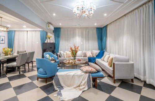 Assagao Villa | Exclusive 4 BHK Elivaas with Private Pool & Ocean Views
