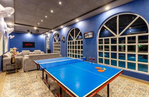 Gurugram Villa | Exclusive 5-Star ELIVAAS Farmhouse with Private Pool & Garden