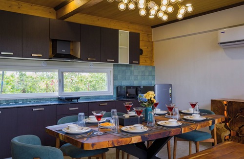 Palampur Villa | ELIVAAS Esh Birch
