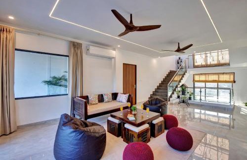 Bedla Villa | Elegant ELIVAAS Horizon Luxe Villa with Private Pool in Udaipur