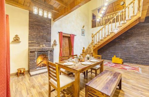 Kaul Villa | ELIVAAS Silverstone 6 BHK villa with Garden & Gaming Zone