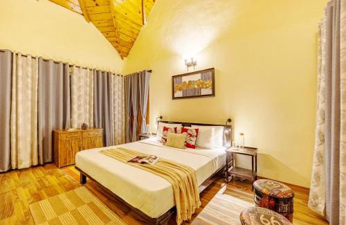 Kaul Villa | ELIVAAS Silverstone 6 BHK villa with Garden & Gaming Zone