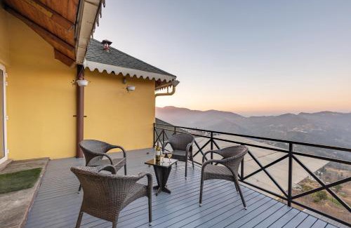 Kaul Villa | ELIVAAS Silverstone 6 BHK villa with Garden & Gaming Zone