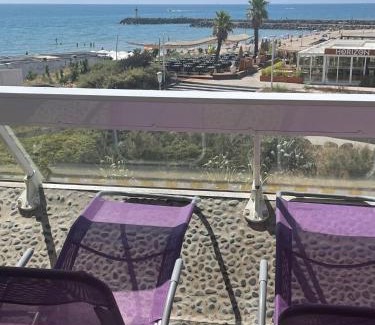 Naturist Village Apartment | Experience Elixxir: 10/10 Oceanfront Escape Awaits