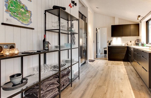 Dueodde House | Relax at Eliz - 800m from the Sea with Oceanfront Views