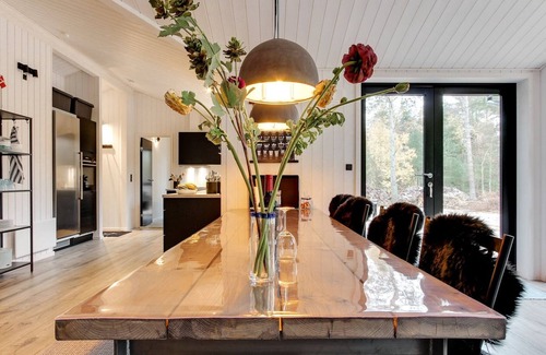 Dueodde House | Relax at Eliz - 800m from the Sea with Oceanfront Views