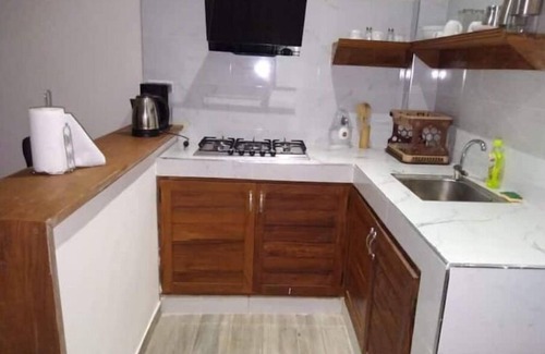 Cap Skirring Apartment | Child-Friendly ELIZ Residence Studio in Maroua Awaits You